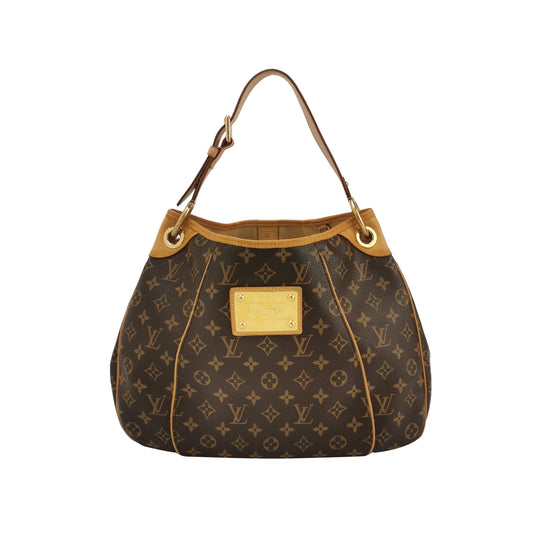 Preloved Louis Vuitton Galliera PM Monogram Canvas Shoulder Bag 250602781218518