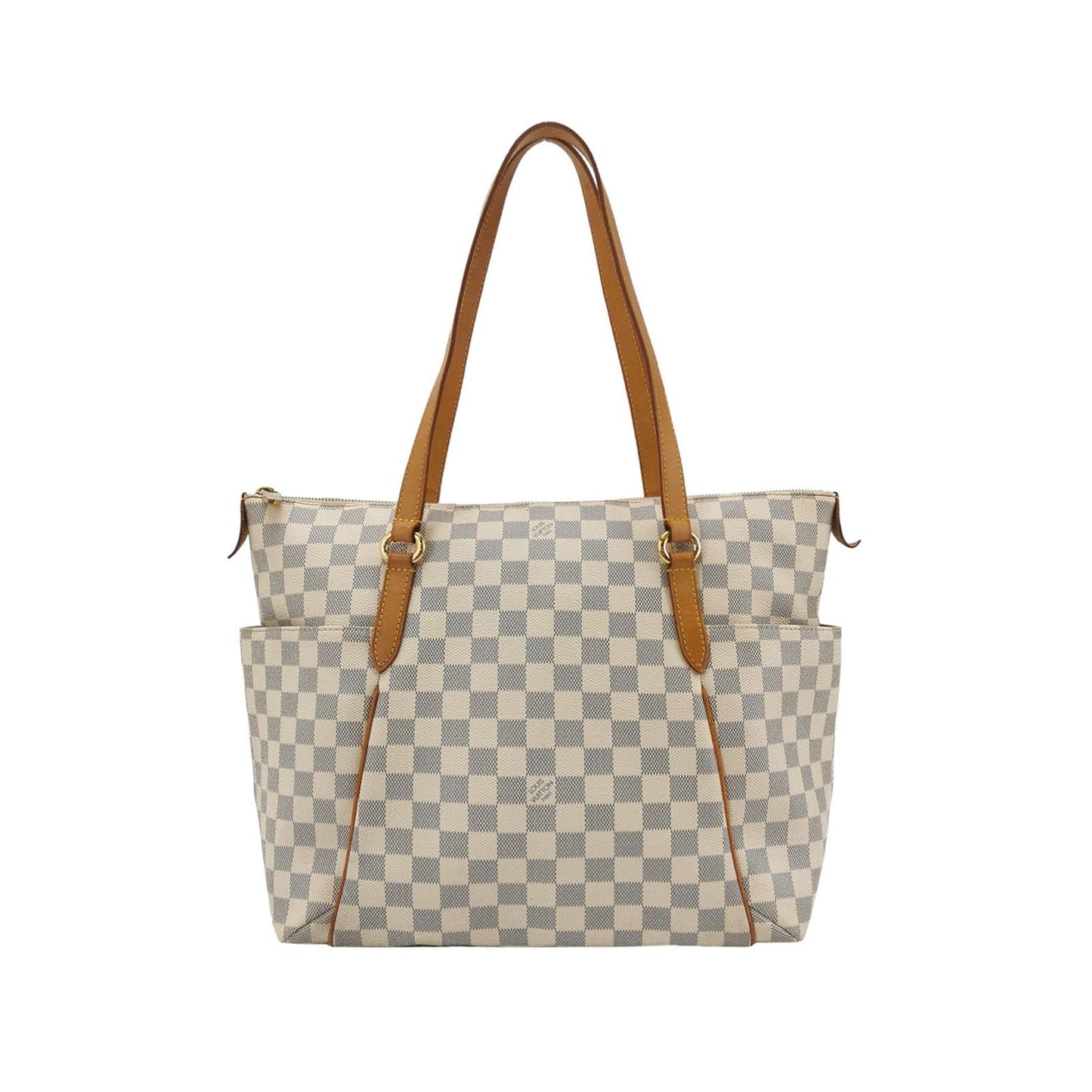 Preloved Louis Vuitton Totally Monogram Canvas Shoulder Bag 250602781219593