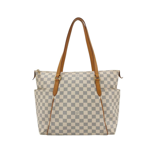 Preloved Louis Vuitton Totally Monogram Canvas Shoulder Bag 250602781219593