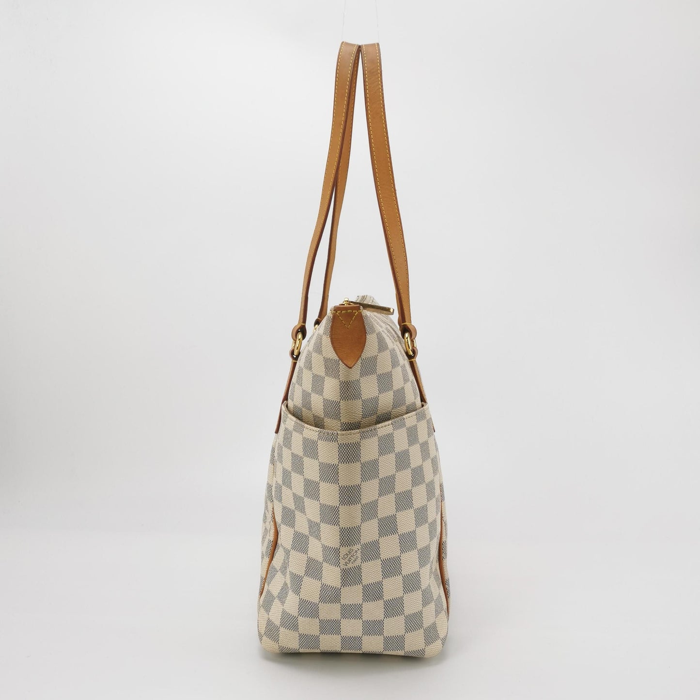 Preloved Louis Vuitton Totally Monogram Canvas Shoulder Bag 250602781219593