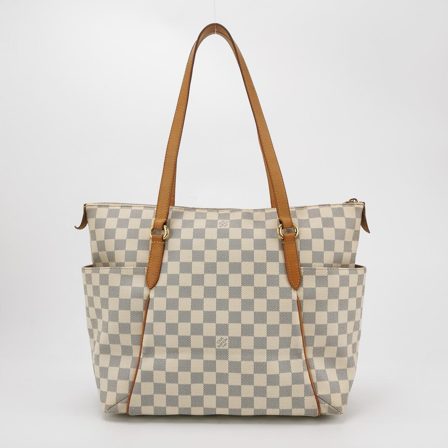 Preloved Louis Vuitton Totally Monogram Canvas Shoulder Bag 250602781219593