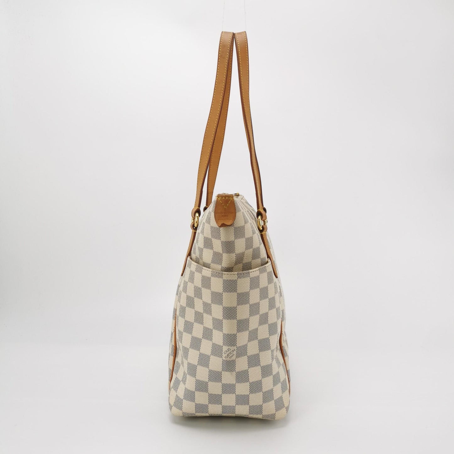 Preloved Louis Vuitton Totally Monogram Canvas Shoulder Bag 250602781219593