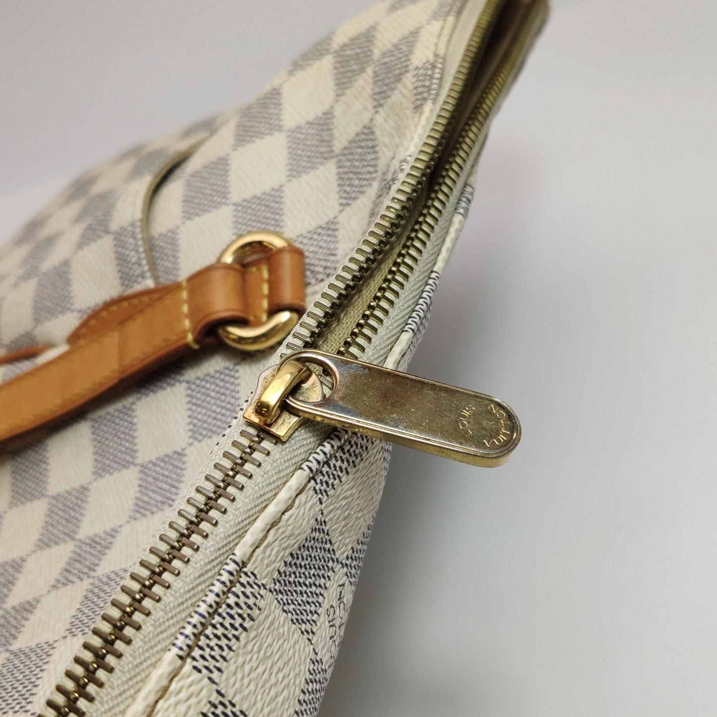 Preloved Louis Vuitton Totally Monogram Canvas Shoulder Bag 250602781219593