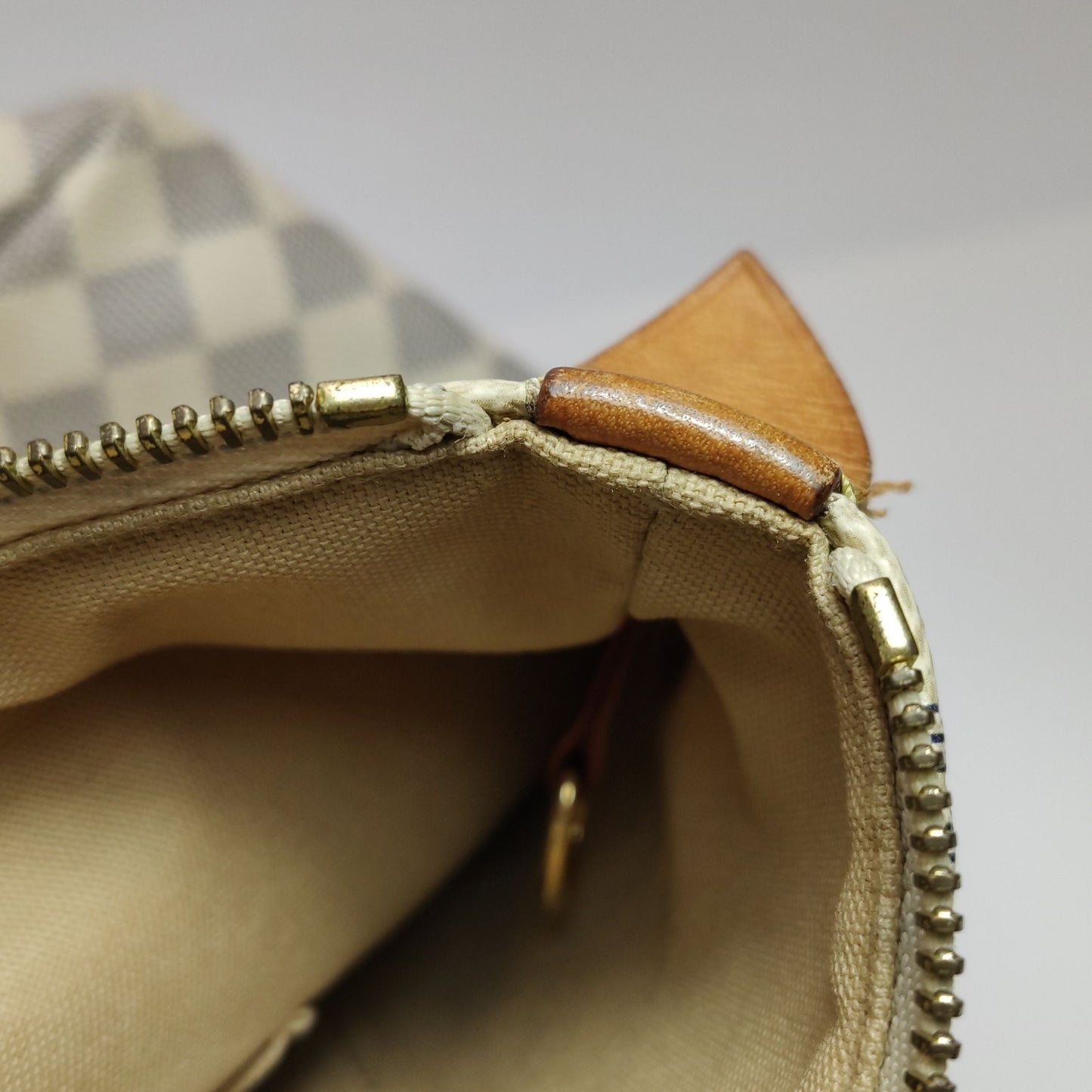 Preloved Louis Vuitton Totally Monogram Canvas Shoulder Bag 250602781219593