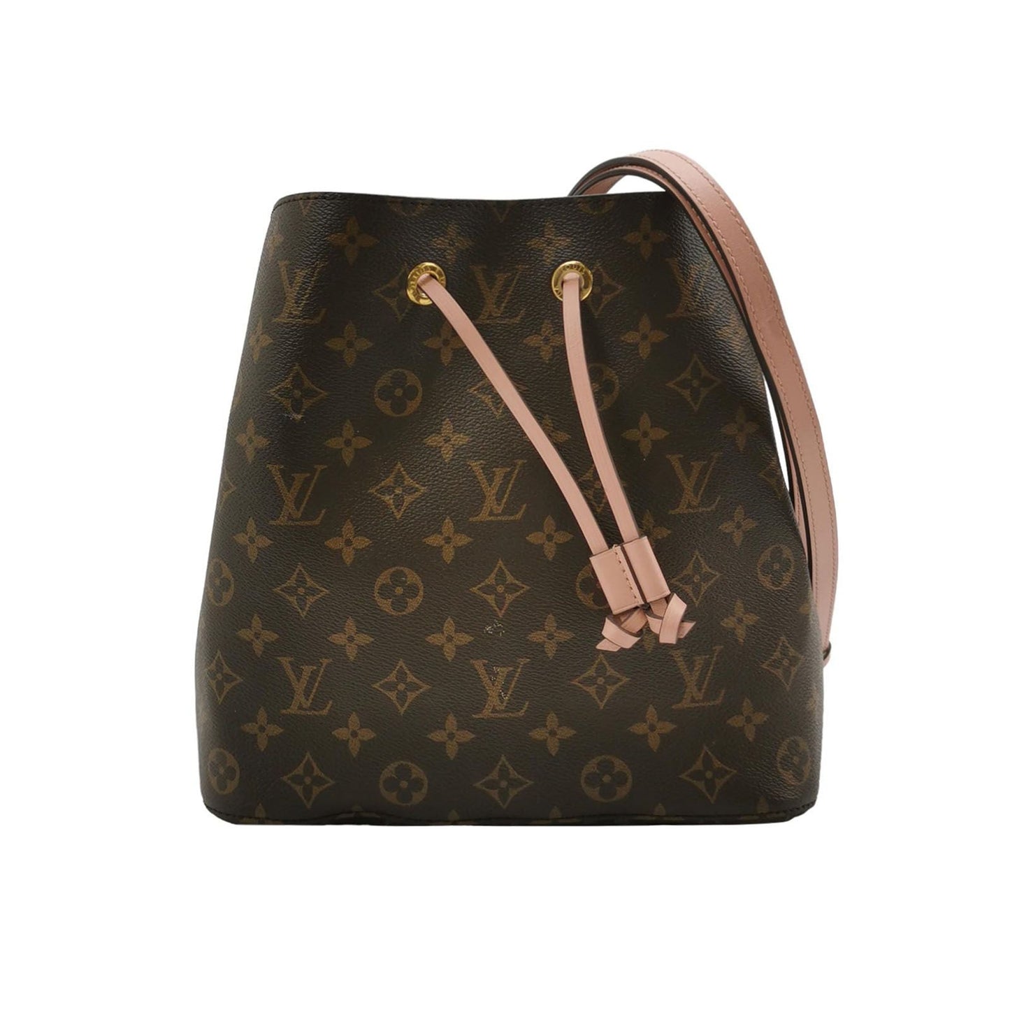 Preloved Louis Vuitton NÃ‰ONOÃ‰ Medium Monogram Canvas Drawstring Shoulder Bag 23030978235151