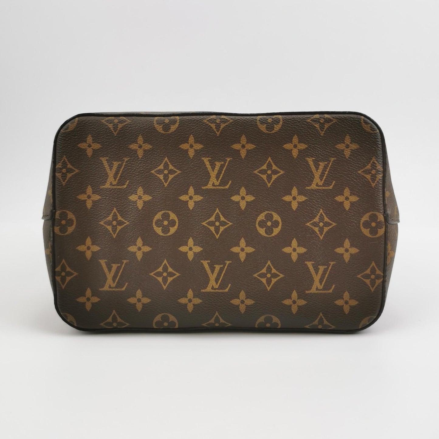 Preloved Louis Vuitton NÃ‰ONOÃ‰ Medium Monogram Canvas Drawstring Shoulder Bag with Chip 250602781218534