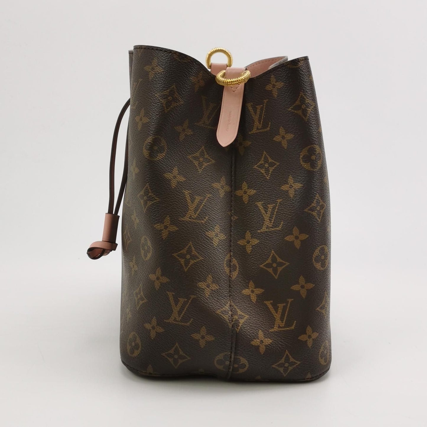 Preloved Louis Vuitton NÃ‰ONOÃ‰ Medium Monogram Canvas Drawstring Shoulder Bag 23030978235151