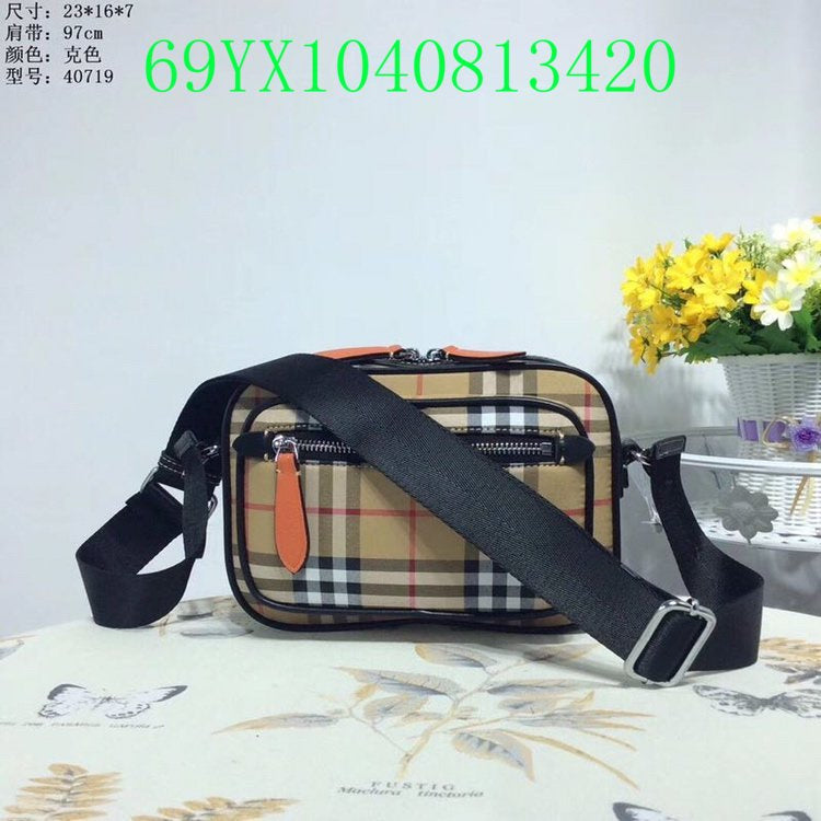 Fan Fashion -GLM - Top quality BBR Bags - 415