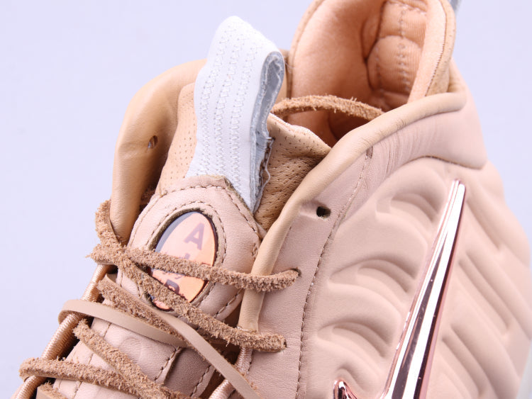 GLM - NKE Hardaway Foam rose gold bubble