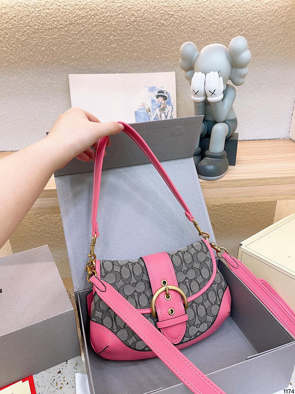Satchel Bags - CCH Bags - 092