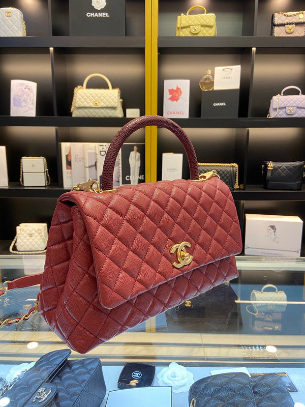 Satchel Bags - CHL Bags - 2209