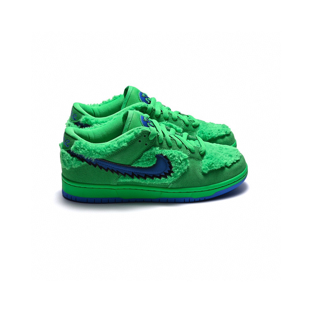 GLM - NKE Dancing bear green