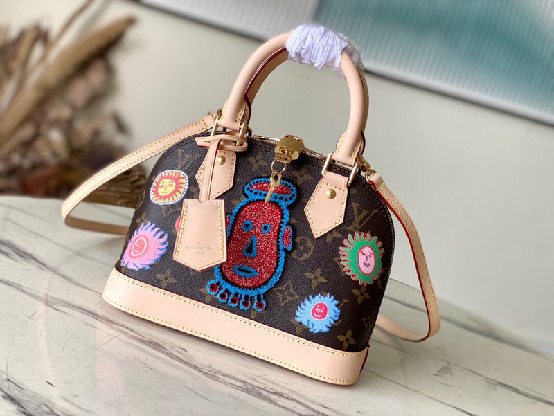 Glami- Glami- Lu-Vi bags - 4058
