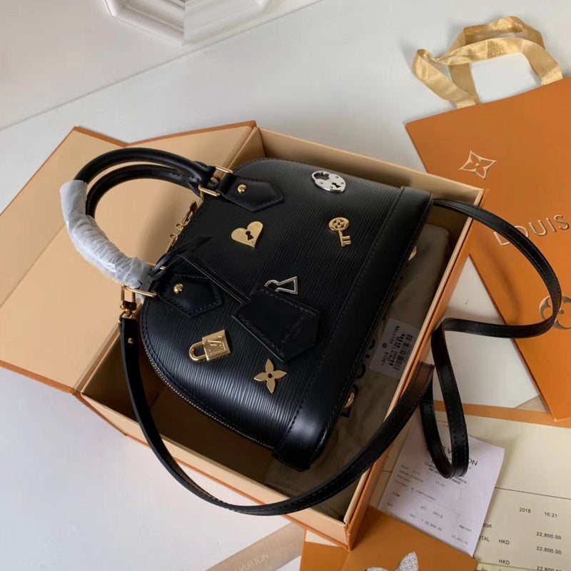 Satchel Bags - VL Bags - 4616