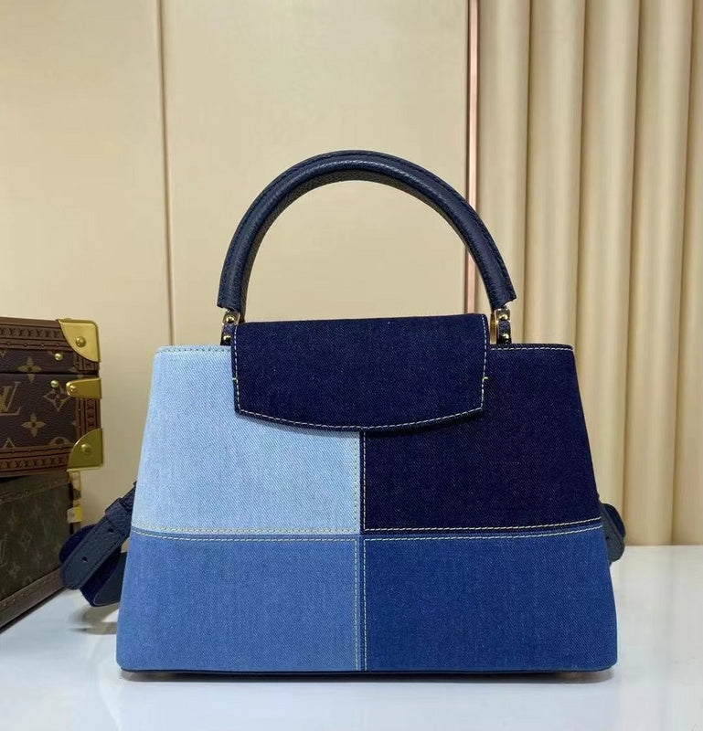 Satchel Bags - VL Bags - 4633
