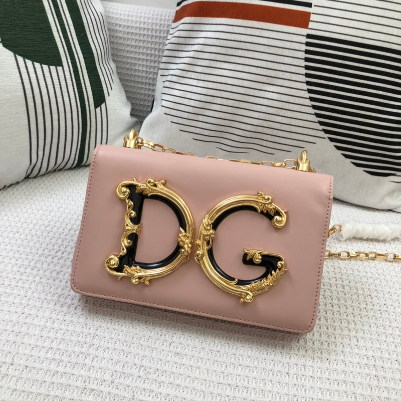 Satchel Bags - DG Bags - 054