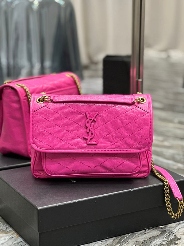 Satchel Bags - SLY Bags - 2026