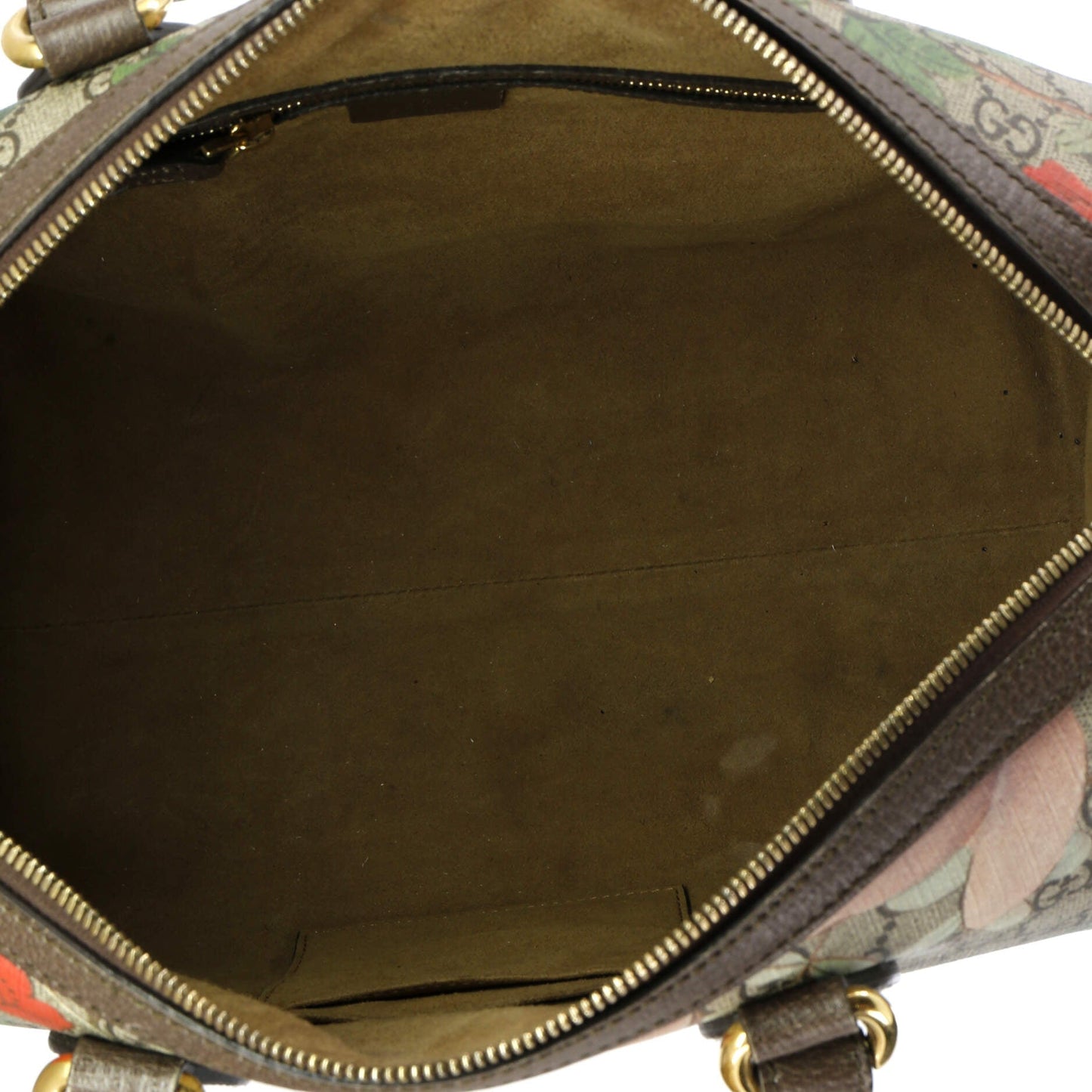 Convertible Boston Bag Tian Print GG Coated Canvas Medium