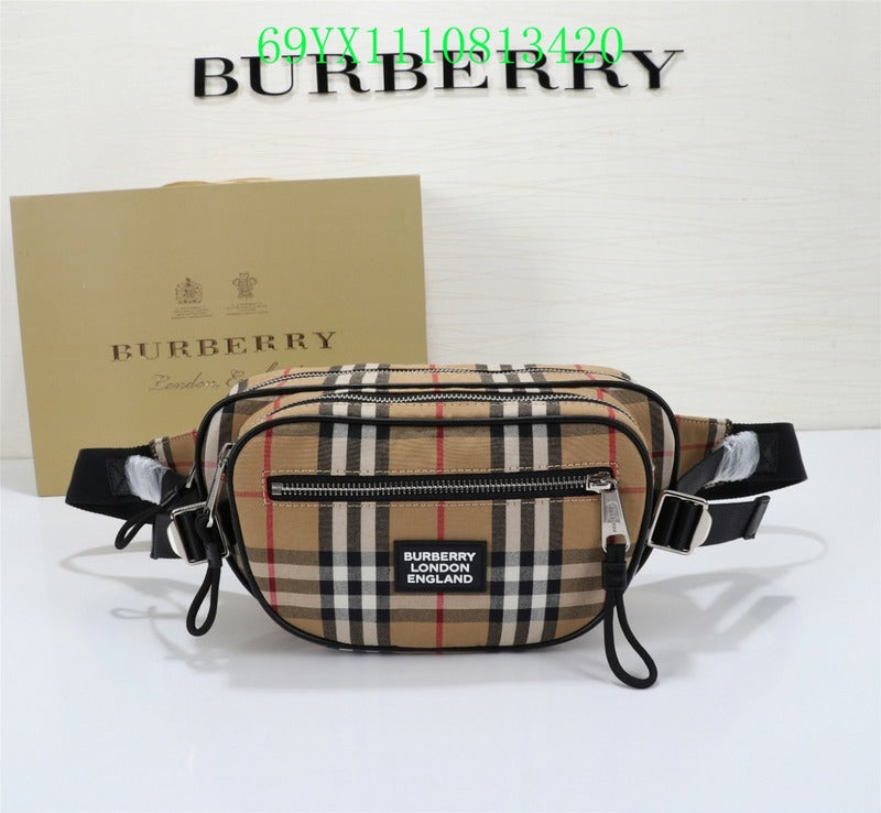 Fan Fashion -GLM - Top quality BBR Bags - 416