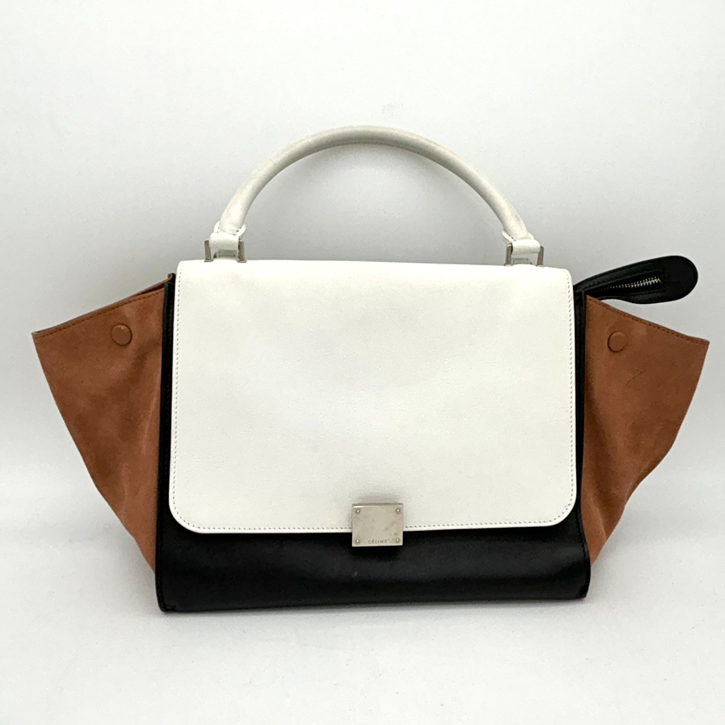 Celine Small Tricolor Trapeze Bag WD24051710