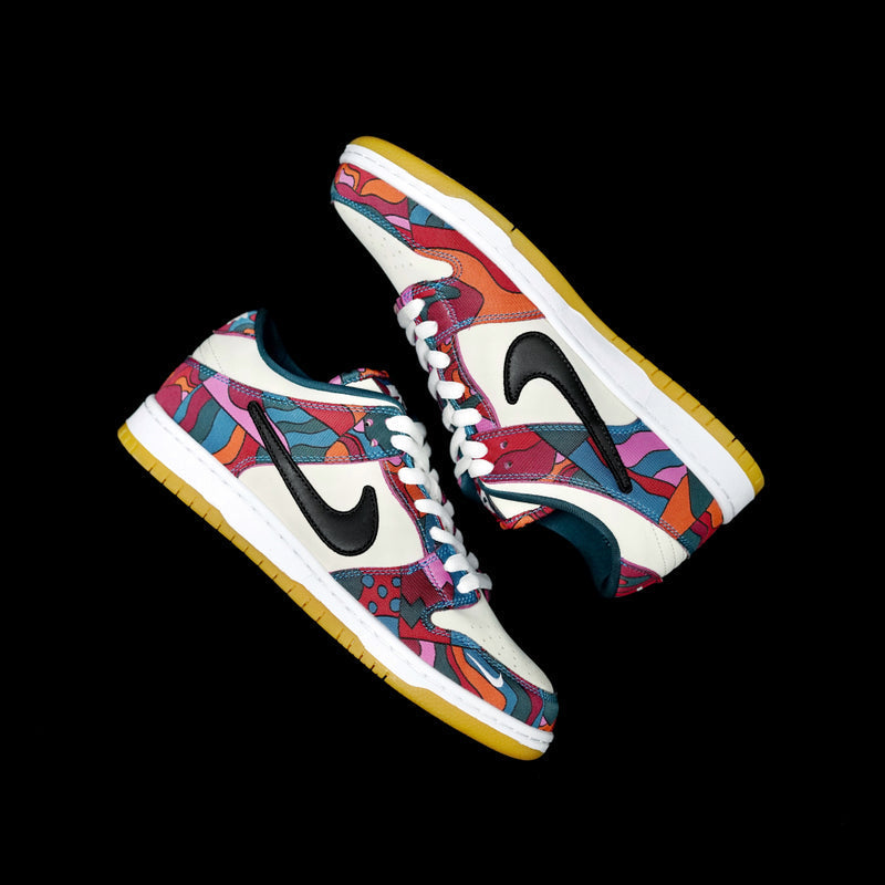 GLM - Parra x SB Dunk Low