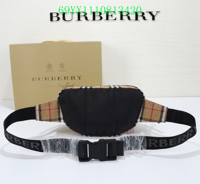 Fan Fashion -GLM - Top quality BBR Bags - 416