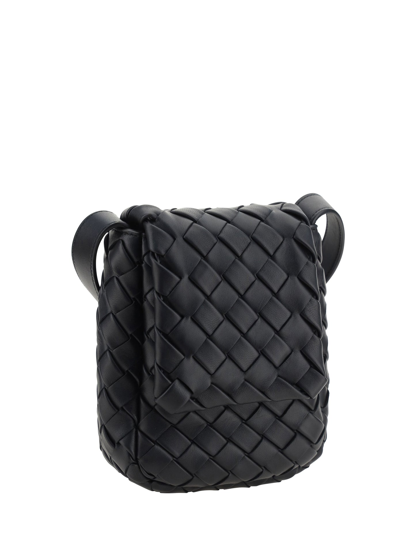 Bottega Veneta Men Intrecciato Shoulder Bag
