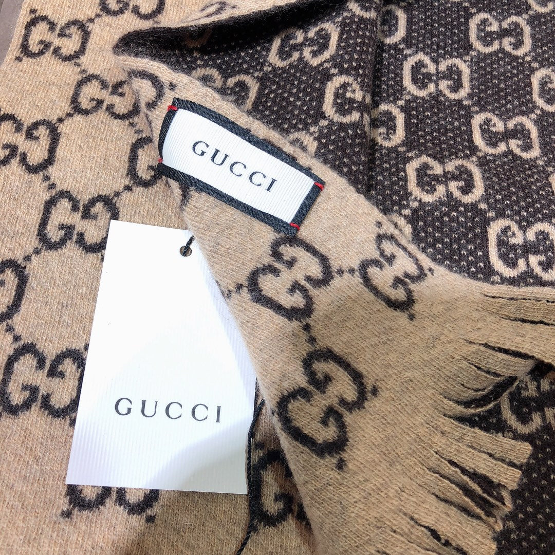GLM - Top Quality GCI Scarf 009