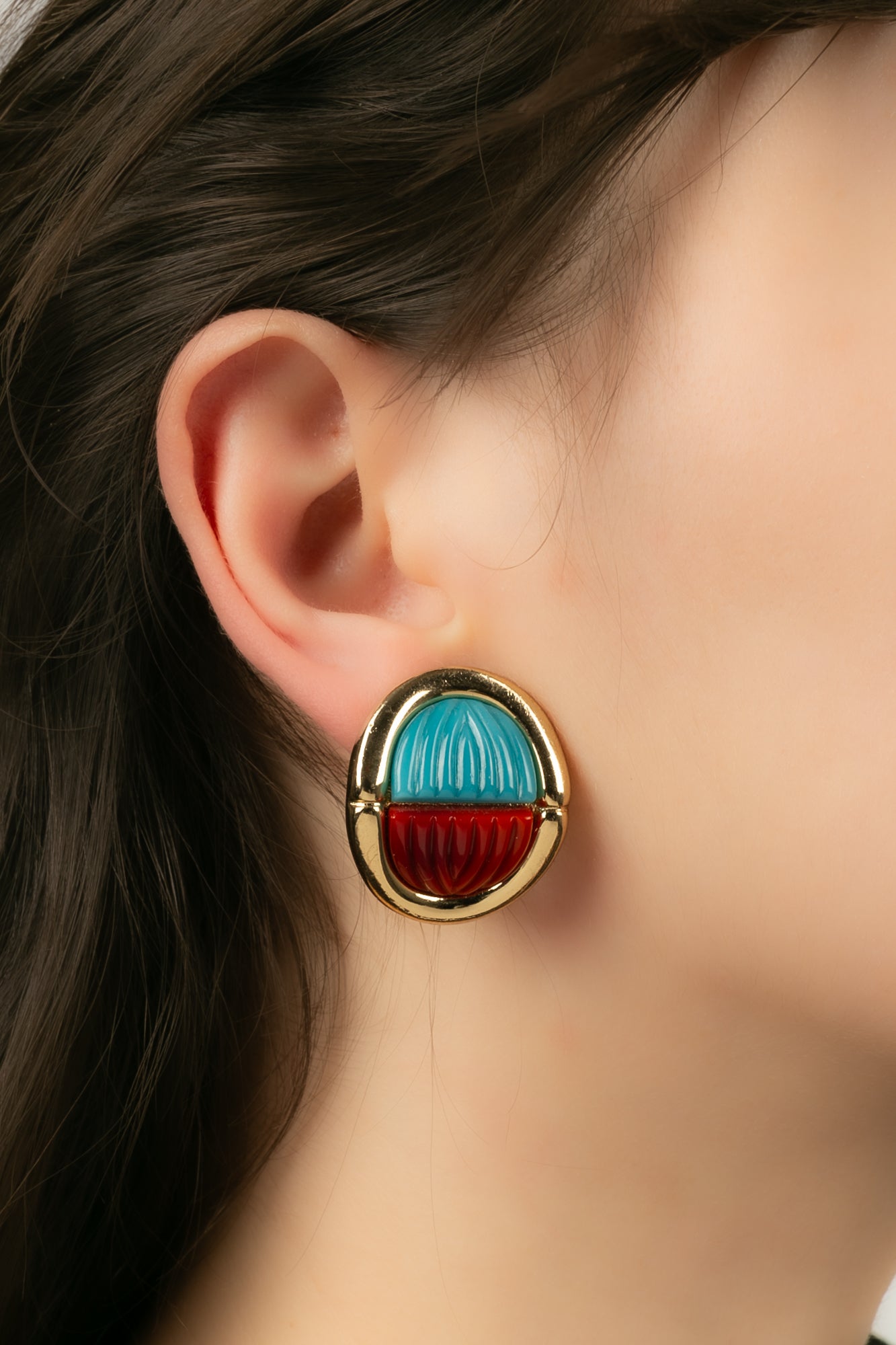 Boucles d'oreilles GrossÃƒÆ’Ã‚Â©