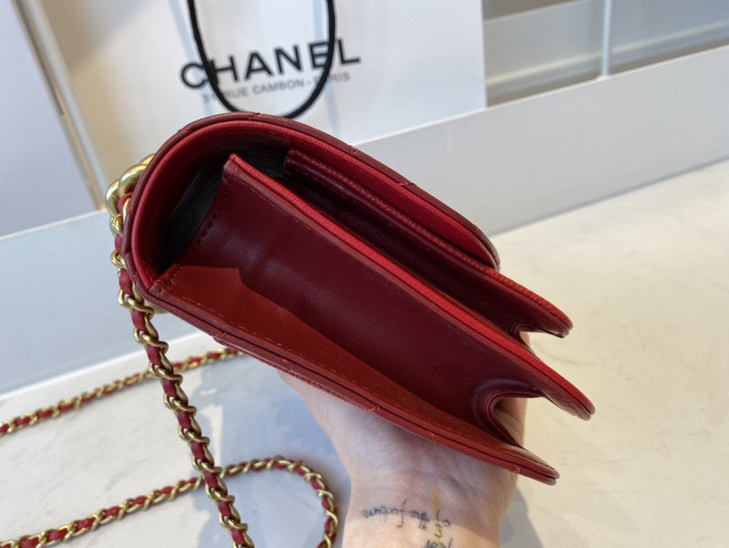 Satchel Bags - CHL Bags - 1582