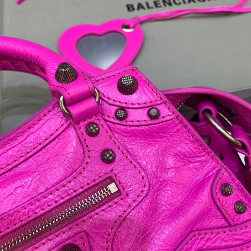 Satchel Bags - BGA Bags - 530