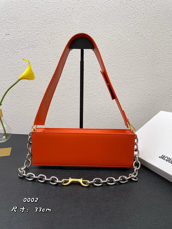 Satchel Bags - JQMS Bags - 054