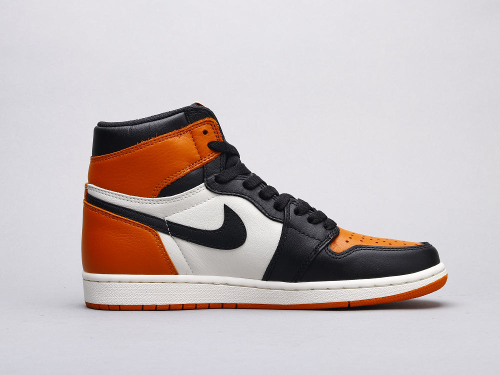 GLM - AJ1 black buckle