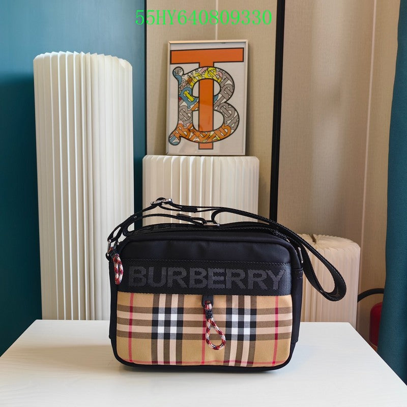 Fan Fashion -GLM - Top quality BBR Bags - 081