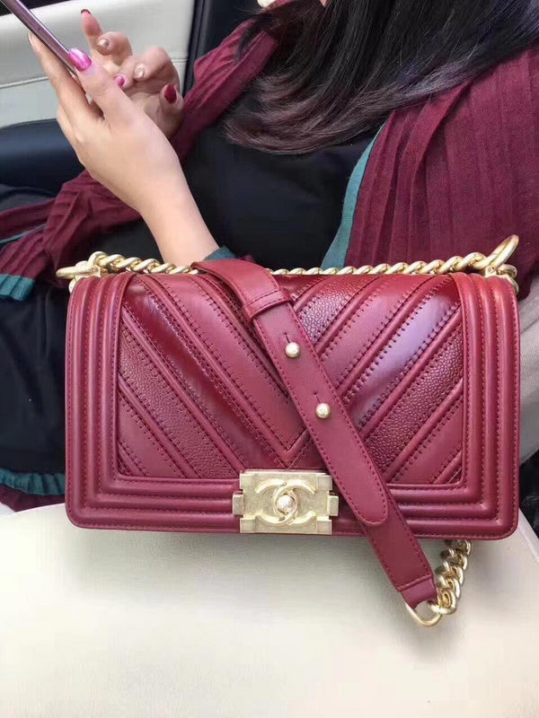 Satchel Bags - CHL Bags - 529