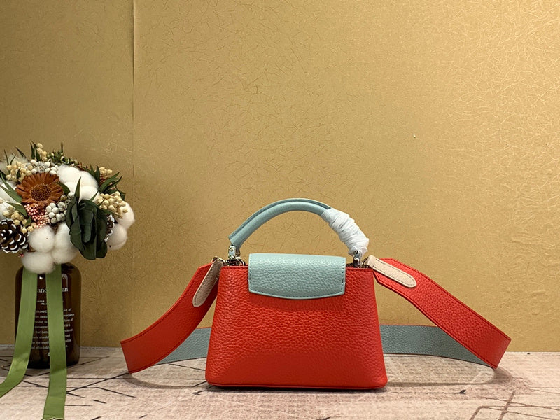 Satchel Bags - VL Bags - 5997