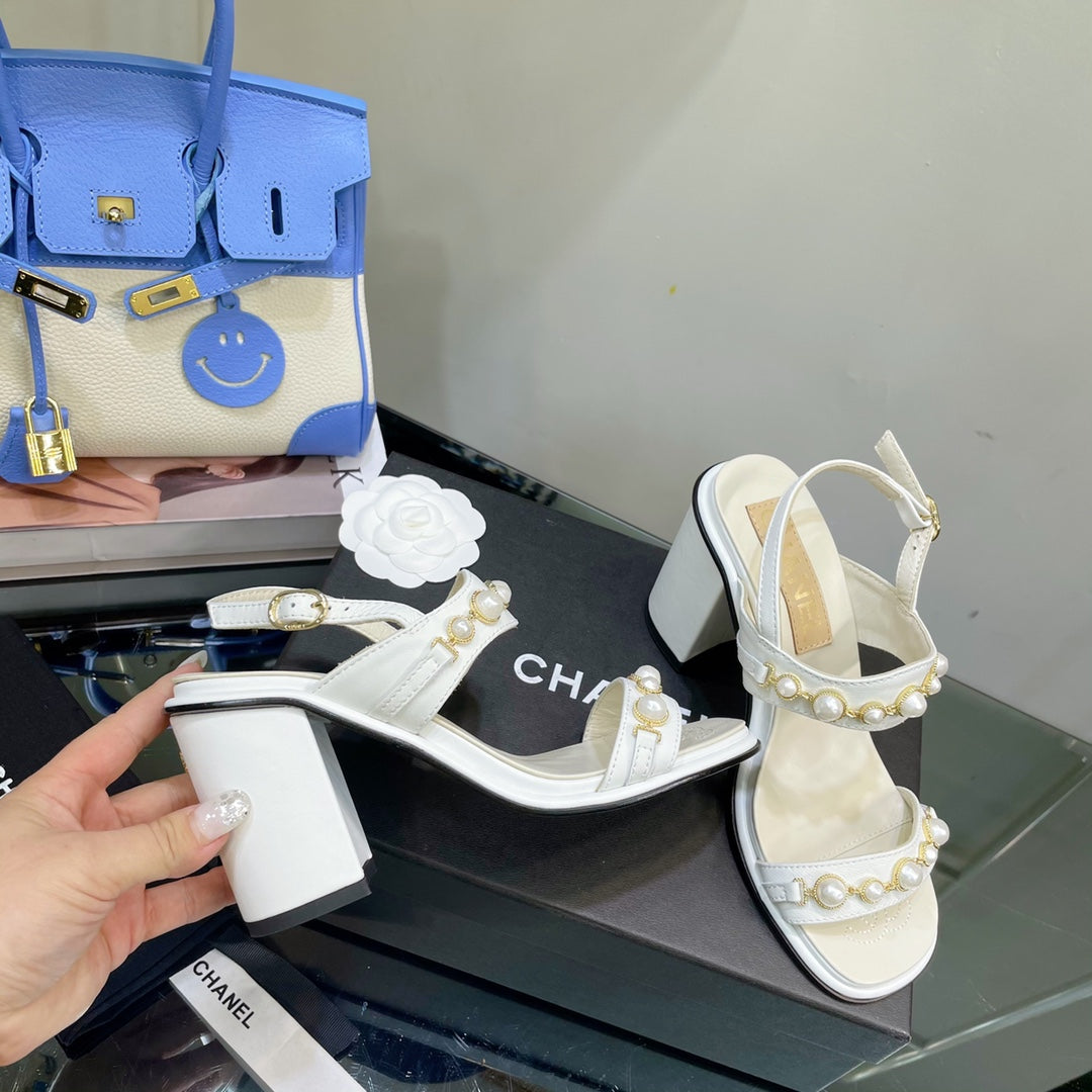 Top Quality CHL High Heel Shoes 042
