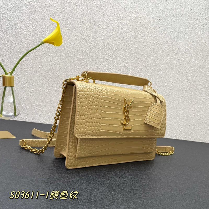 Satchel Bags - SLY Bags - 1141