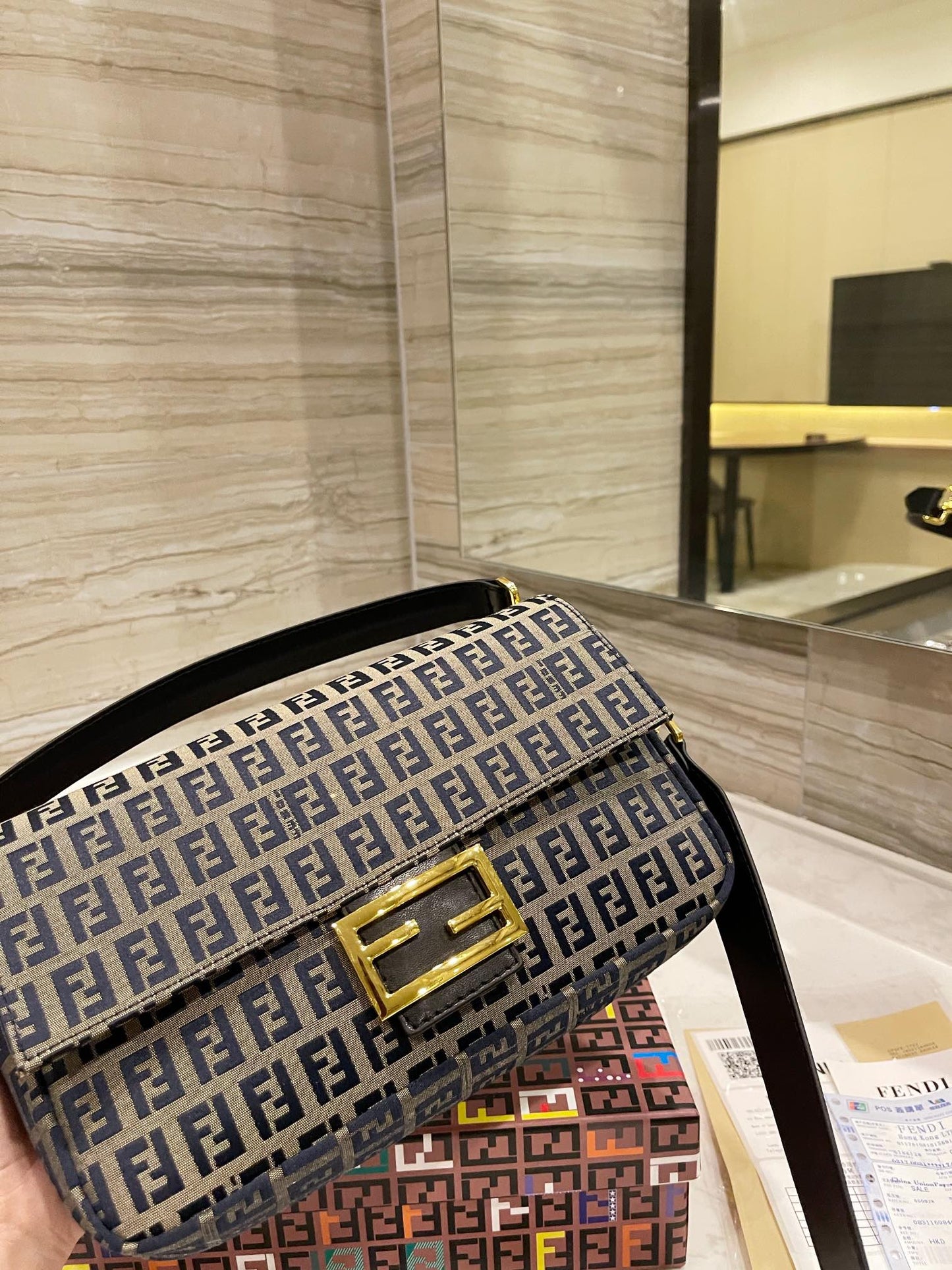 GLM - Top Quality Bags FEI 121