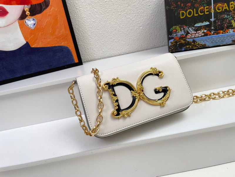 Satchel Bags - DG Bags - 047
