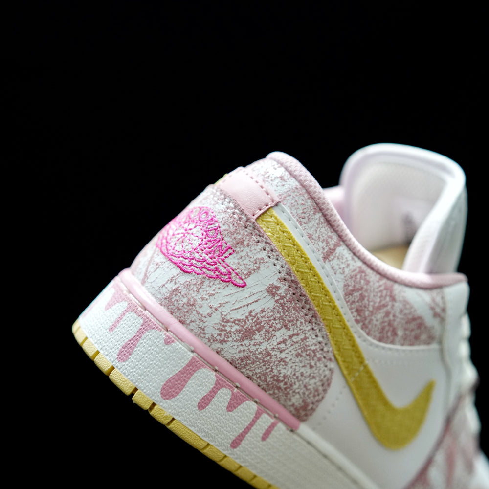 GLM - AJ1 low powder ice cream
