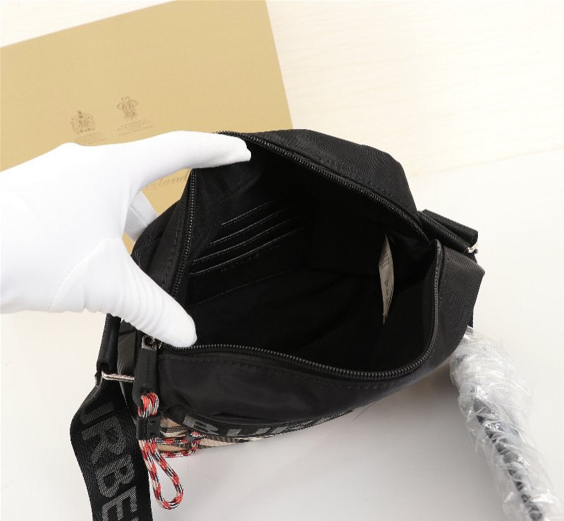 Fan Fashion -GLM - Top quality BBR Bags - 1656