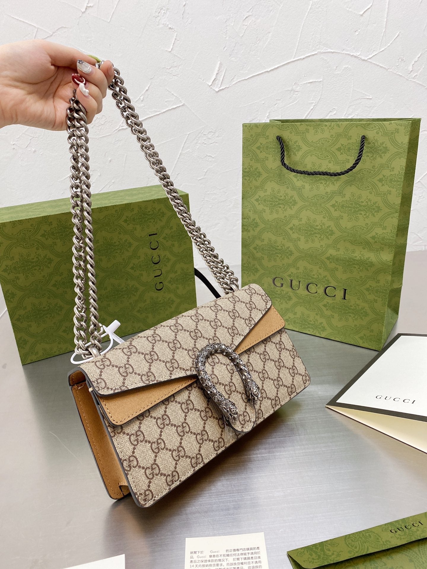 GLM - Top Quality Bags GCI 183