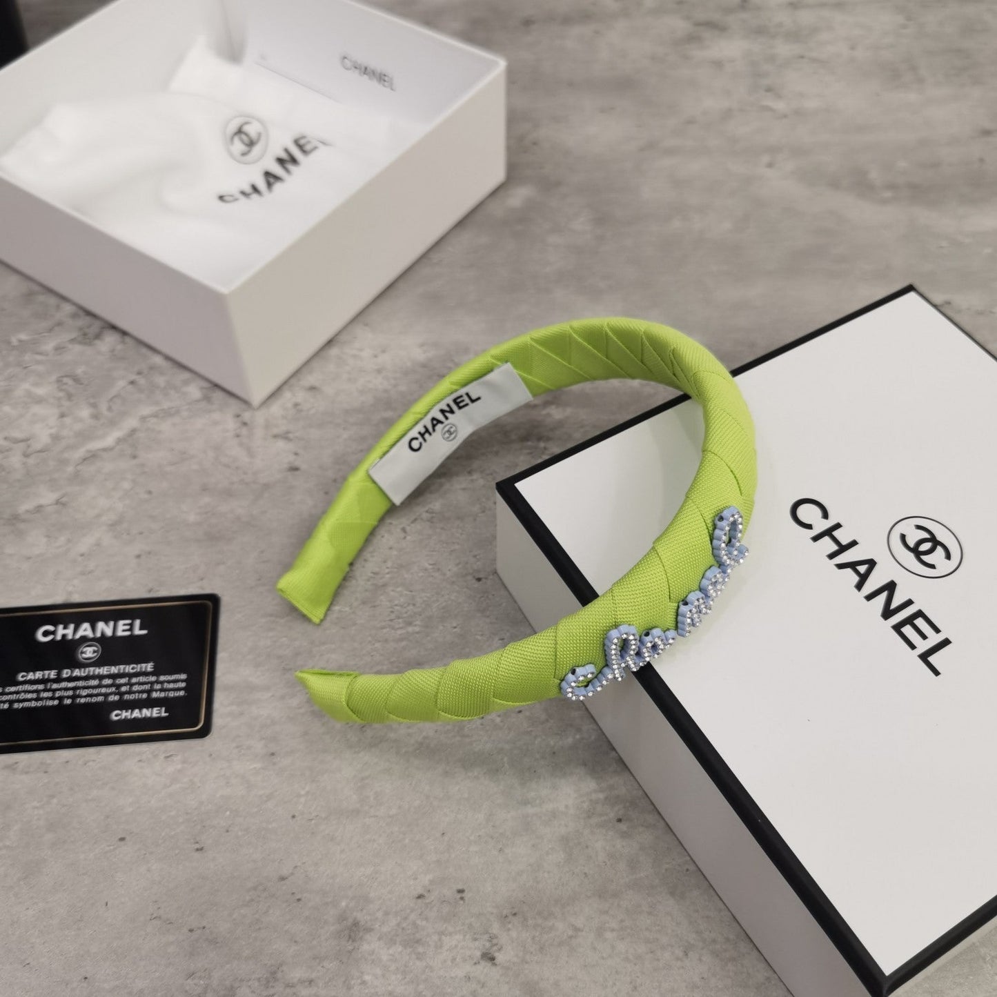 GLM - New Hair Band CHL 004