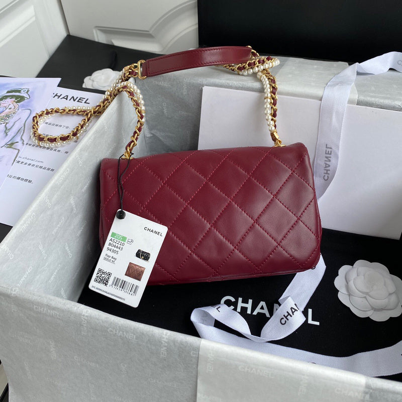 Satchel Bags - CHL Bags - 7449