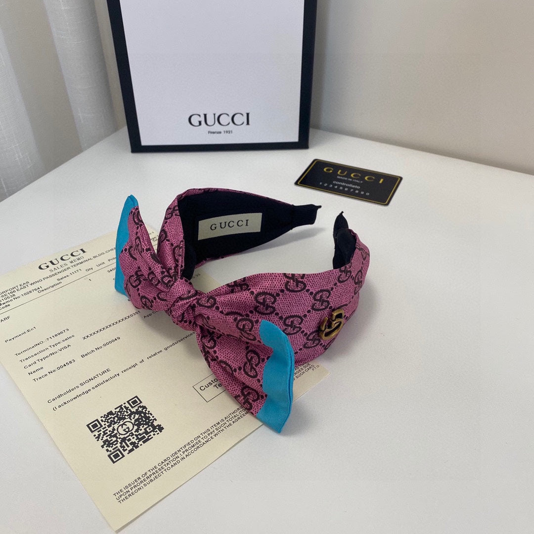 GLM - New Hair Band GCI 050