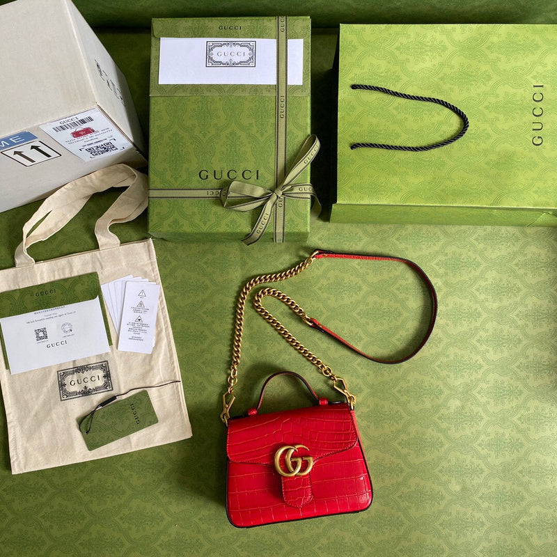 Satchel Bags - GCI Bags - 5835