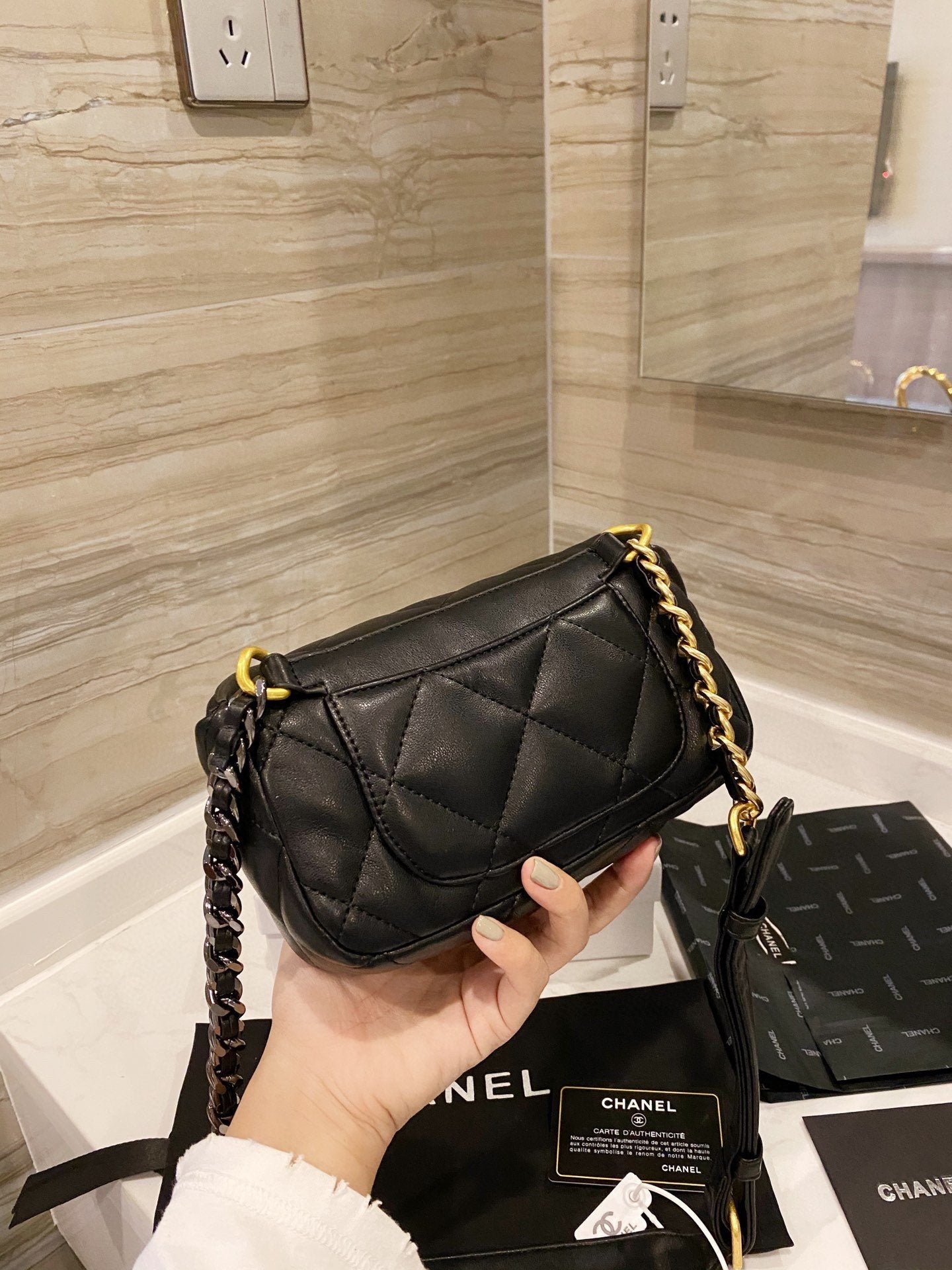 GLM - Top Quality Bags CHL 058