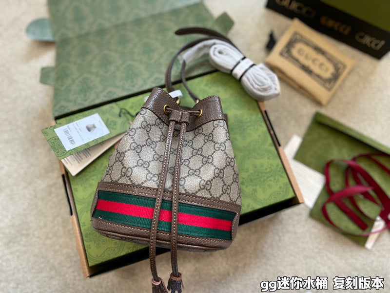 Satchel Bags - GUC Bags - 027