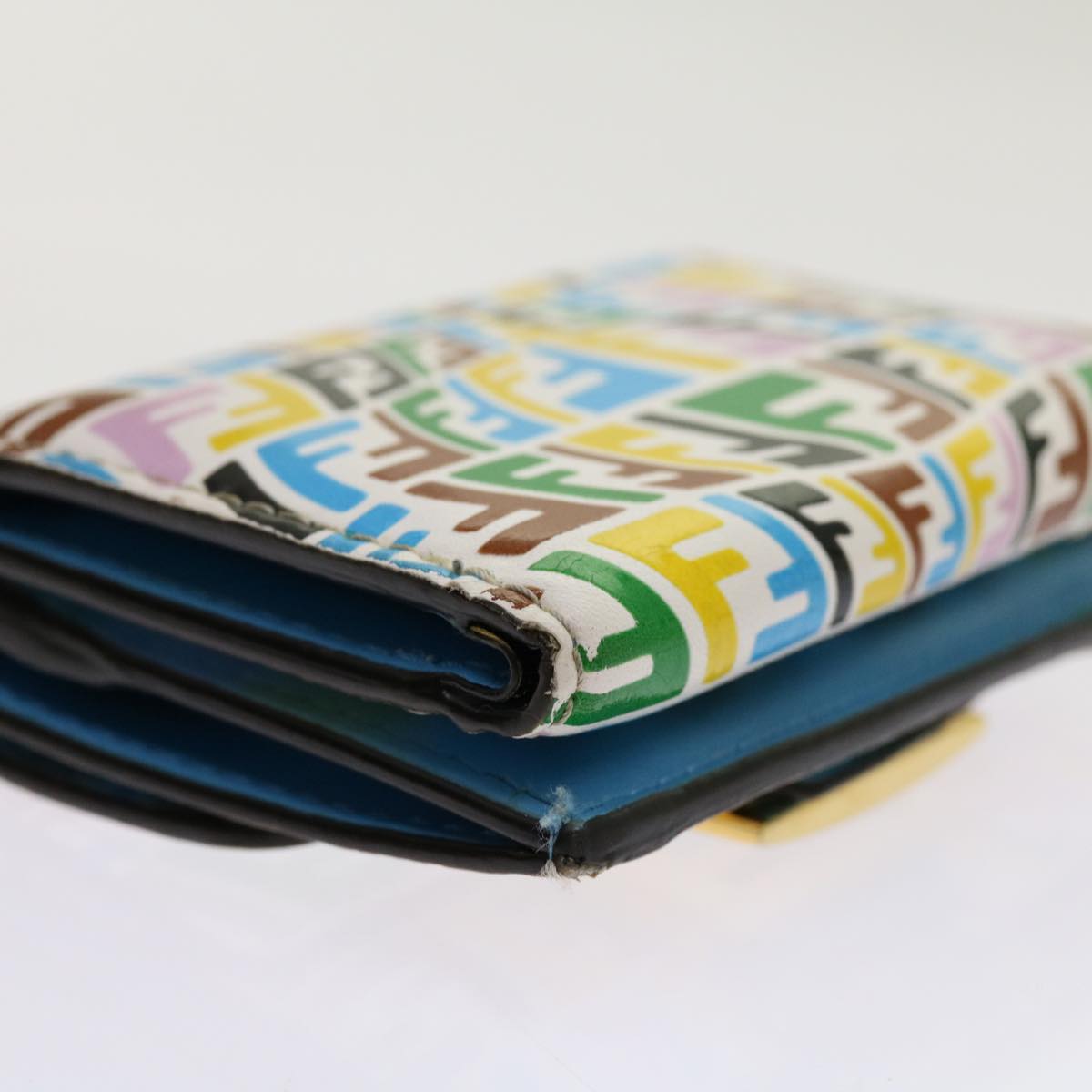 FENDI FF Vertigo Mamma Wallet Multicolor 69261